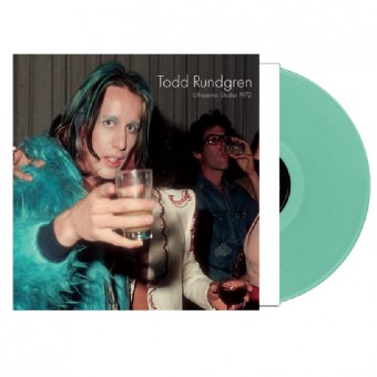 Todd Rundgren - Ultrasonic Studio 1972 - LP COLOURED