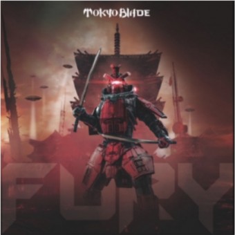 Tokyo Blade - Fury - DOUBLE LP GATEFOLD COLOURED