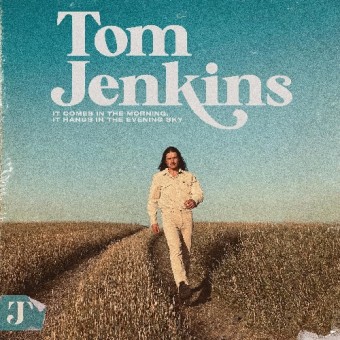 Tom Jenkins - It Comes In The Morning, It Hangs In The Evening Sky - LP