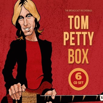 Tom Petty - Box (The Broadcast Recordings) - 6CD DIGISLEEVE