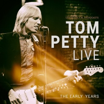 Tom Petty - Live - The Early Years - LP