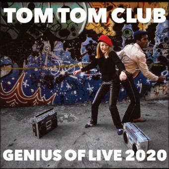 Tom Tom Club - Genius Of Live 2020 - LP