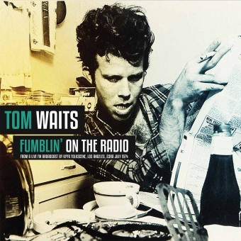 Tom Waits - Fumblin' On The Road - DOUBLE LP GATEFOLD