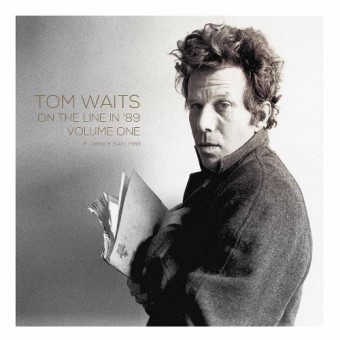 Tom Waits - On The Line In '89 Vol.1 - DOUBLE LP GATEFOLD