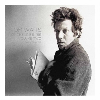 Tom Waits - On The Line In '89 Vol.2 - DOUBLE LP GATEFOLD