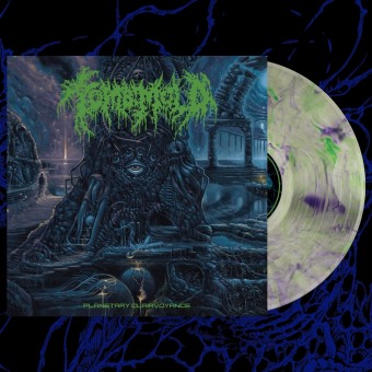 Tomb Mold - Planetary Clairvoyance - LP COLOURED