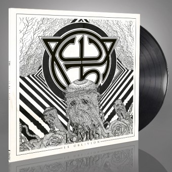 Tombs - Ex Oblivion - Mini LP + Digital