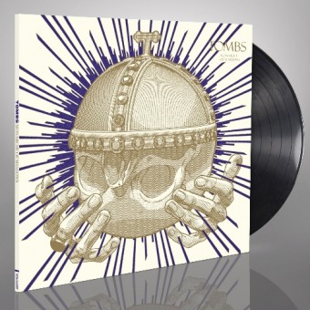 Tombs - Monarchy Of Shadows - LP Gatefold + Digital