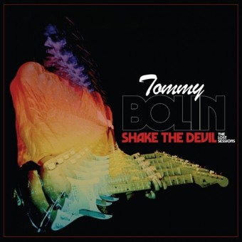 Tommy Bolin - Shake The Devil - The Lost Sessions - LP Gatefold Coloured