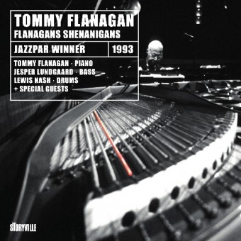 Tommy Flanagan - Flanagans Shenanigans - CD DIGIPAK