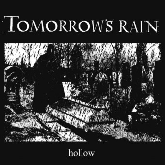 Tomorrow's Rain - Hollow - CD DIGIPAK cross-shaped