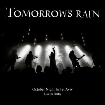 Tomorrow's Rain - October Night In Tel Aviv (Live In Barby) - CD
