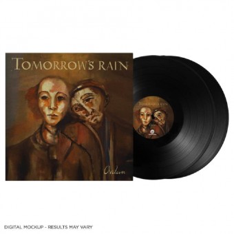 Tomorrow's Rain - Ovdan - DOUBLE LP