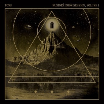 Tons - Musineè Doom Session, Vol 1 - LP COLOURED