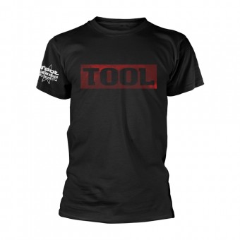 Tool - 10,000 Days (logo) - T-shirt (Men)