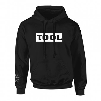 Tool - Logo/spanner - Hooded Sweat Shirt (Men)