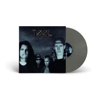 Tool - Lollapalooza In Texas (Broadcast) - LP Gatefold Coloured