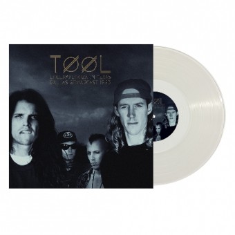 Tool - Lollapalooza In Texas (Broadcast) - LP Gatefold Coloured