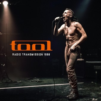 Tool - Radio Transmission 1998 - LP COLOURED