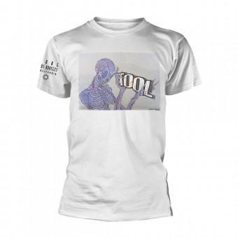 Tool - Skeleton - T-shirt (Men)