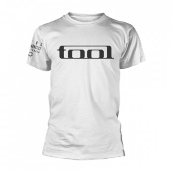 Tool - Wrench (White) - T-shirt (Men)