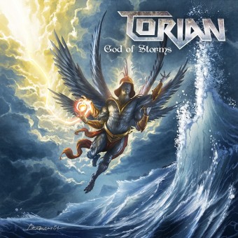 Torian - God Of Storms - CD