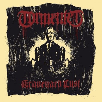 Tormented - Graveyard Lust - Maxi single Digipak