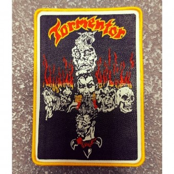 Tormentor - Seventh Day Of Doom - Patch