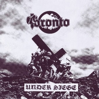 Toronto - Under Siege - Mini LP