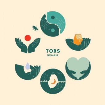 Tors - Miracle - CD EP DIGIPAK