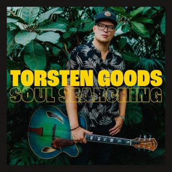 Torsten Goods - Soul Searching - DOUBLE LP GATEFOLD