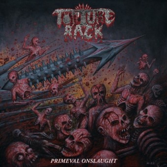 Torture Rack - Primeval Onslaught - CD