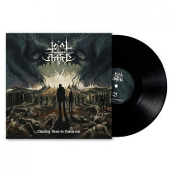 Total Hate - Marching Towards Humanicide - LP