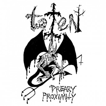 Toten - Dreary Proximity - LP