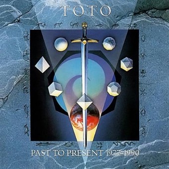 Toto - Past To Present 1977-1990 - CD