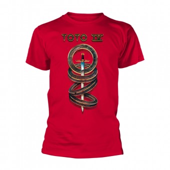 Toto - Toto IV - T-shirt (Men)