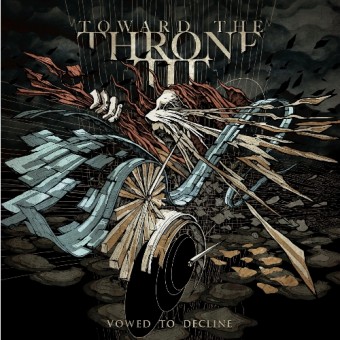 Toward The Throne - Vowed To Decline - CD DIGIPAK