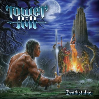 Tower Hill - Deathstalker - CD