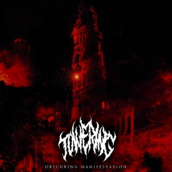 Towering - Obscuring Manifestation - CD DIGIPAK