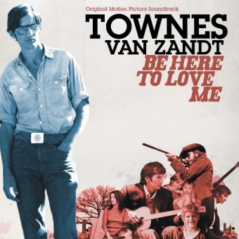 Townes Van Zandt - Be Here To Love Me - 2CD DIGIPAK