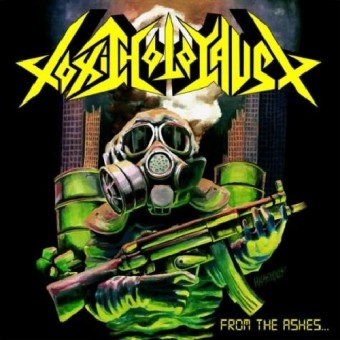 Toxic Holocaust - From The Ashes Of Nuclear Destruction - CD