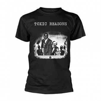 Toxic Reasons - Kill By Remote (alternative tentacles) - T-shirt (Men)