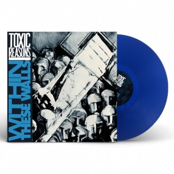 Toxic Reasons - Within These Walls - LP COLOURED