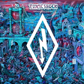 Toxic Shock - Twentylastcentury - CD DIGIPAK