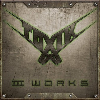 Toxik - III Works - 3CD BOX