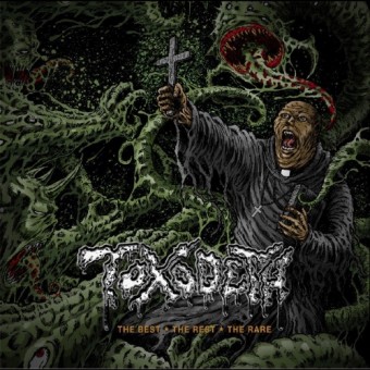 Toxodeth - The Best - The Rest - The Rare - CD