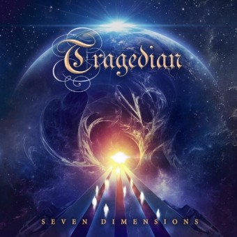 Tragedian - Seven Dimensions - CD