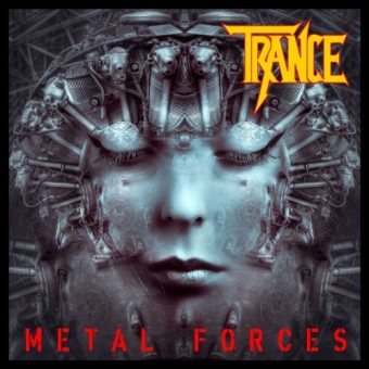Trance - Hellbangers Metal Forces - CD DIGIPAK