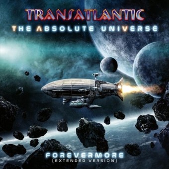 Transatlantic - The Absolute Universe: Forevermore (Extended Version) - 3LP + 2CD