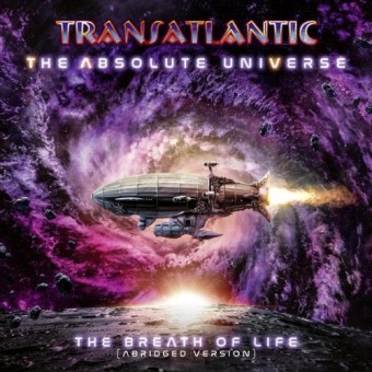 Transatlantic - The Absolute Universe: The Breath Of Life (Abridged Version) - CD DIGIPAK